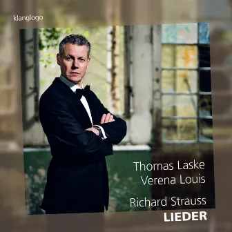 Richard Strauss: Lieder by Unknown Artist