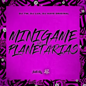 Mini Game das Planetárias by DJ LUA