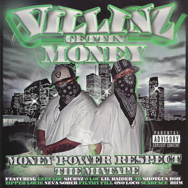 Money Power Respect - The Mixtape