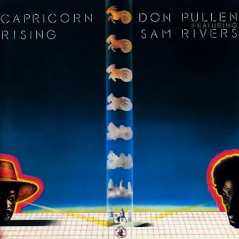 Capricorn Rising by Don Pullen