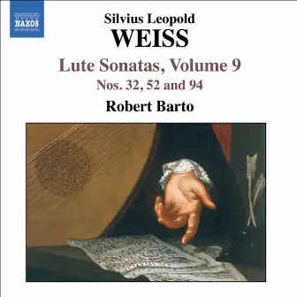 Weiss, S.L.: Lute Sonatas, Vol. 9 - Nos. 32, 52, 94 by Unknown Artist