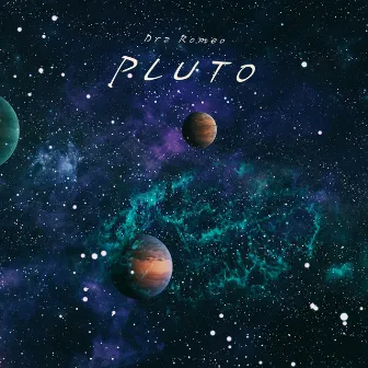 Pluto by Drz Romeo