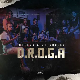 Droga by Santa Irmandade