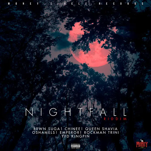 Jah Love (Nightfall Riddim)