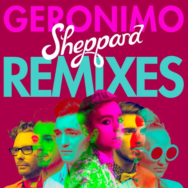 Geronimo - D-wayne Remix