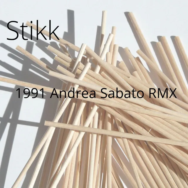 1991 - Andrea Sabato Remix