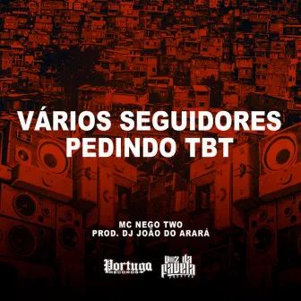 Varios Seguidores Pedindo Tbt by DJ João Do Arará