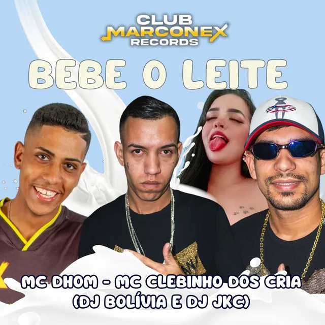 Bebe o Leite