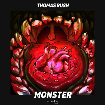 Monster by Thomas Rush