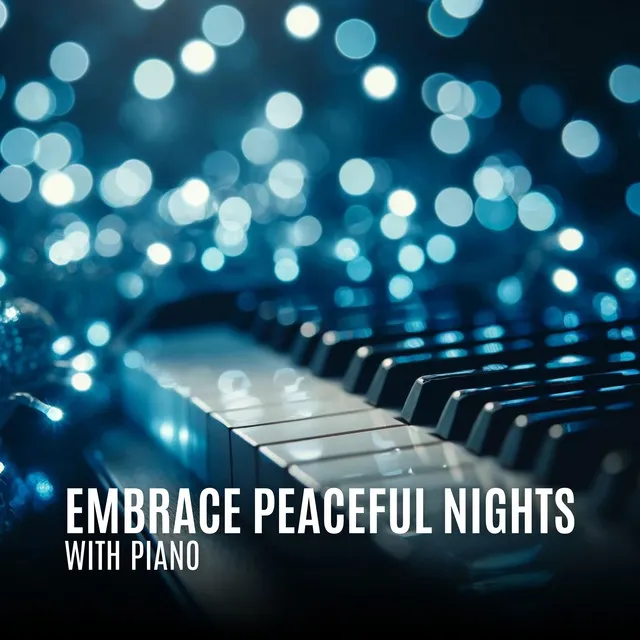 Soft Reflections: Nighttime Piano