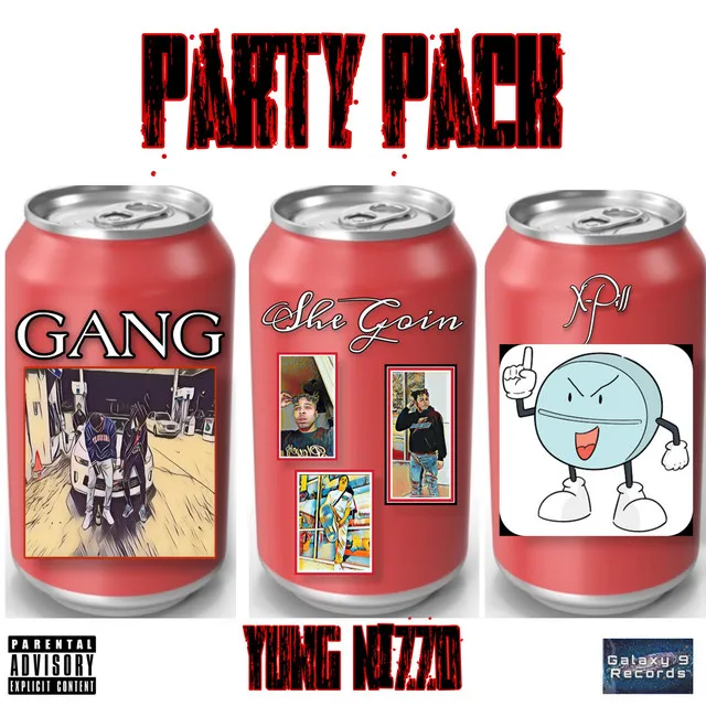 Party Pack