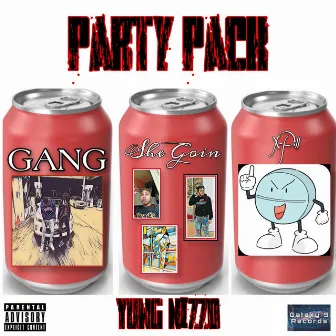 Party Pack by Yung Nizzo