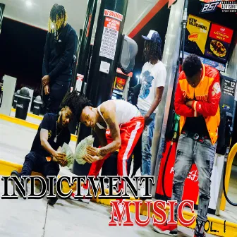 Indictment Music, Vol. 1 by Blu Strip Team