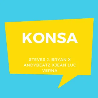 Konsa by Steves J. Bryan