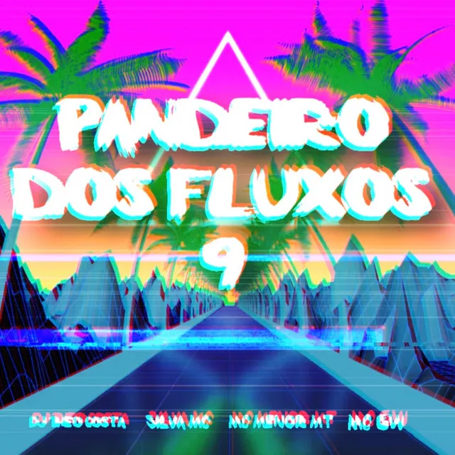 PANDEIRO DOS FLUXOS 9