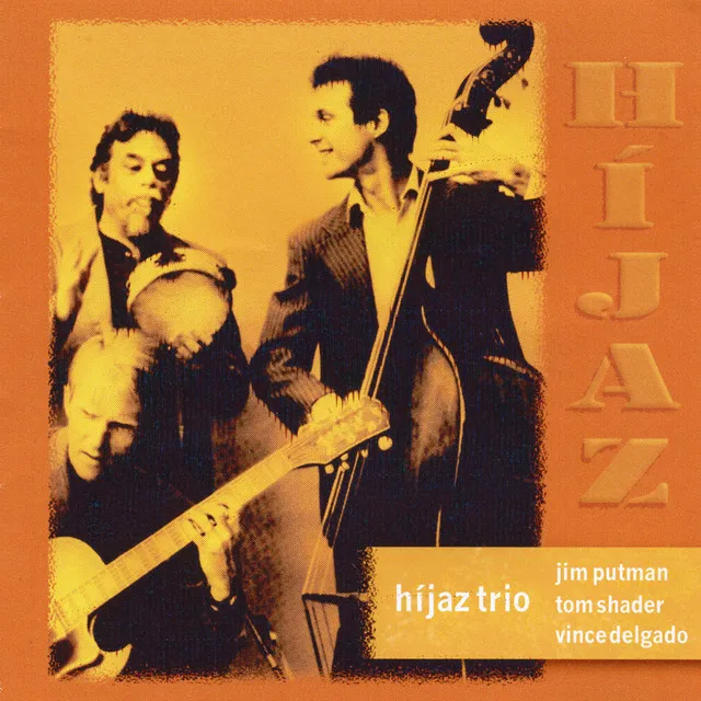 Hijaz Trio