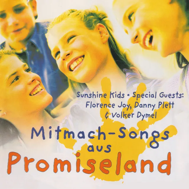 Mitmach-Songs aus Promiseland