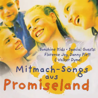 Mitmach-Songs aus Promiseland by Sunshine Kids