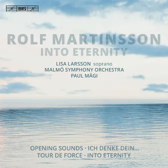 Into Eternity by Rolf Martinsson