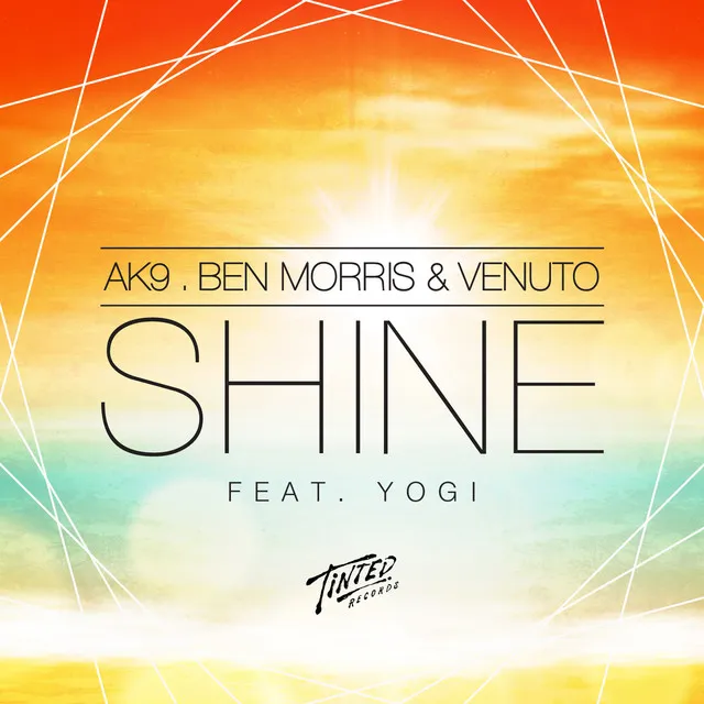 Shine (feat. Yogi) [Extended Mix]