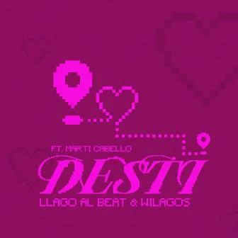 Destí by Llago al beat