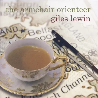 The Armchair Orienteer by Giles Lewin