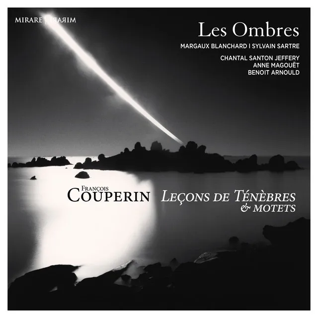 Leçons de ténèbres, Première leçon à une voix: III. Ghimel