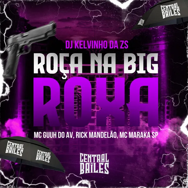 Roça Na Big Roxa