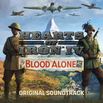 Hearts of Iron IV - By Blood Alone (Original Game Soundtrack) by Mangalf