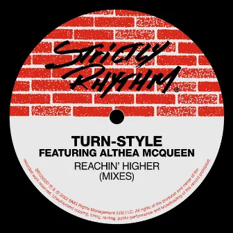 Reachin' Higher (Mixes) by Turn-Style