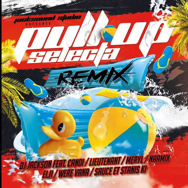 Pull Up Selecta - Remix