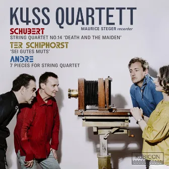 Schubert: String Quartet No. 14 