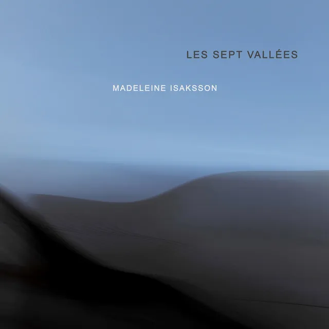 Les sept vallées: I. La vallée de la Quête