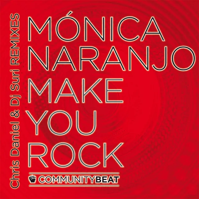 Make You Rock (Chris Daniel & DJ Suri Remix) - Radio Edit