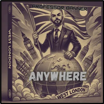 Anywhere by Professor Banner