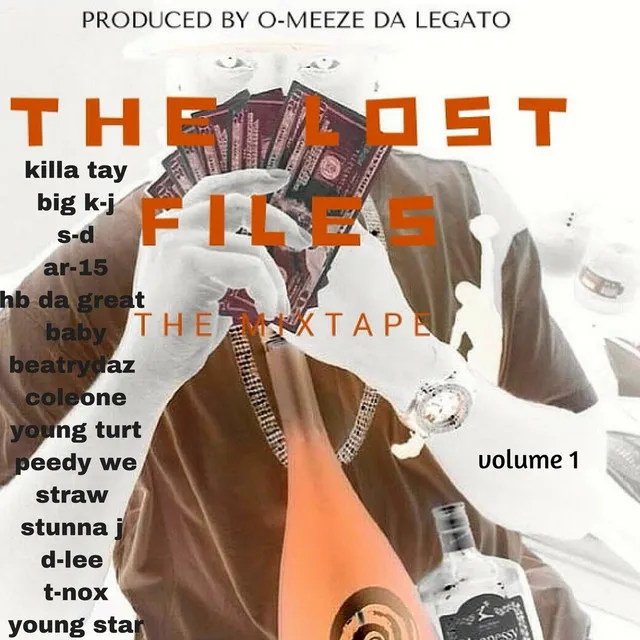 The Lost Files: The Mixtape, Vol. 1