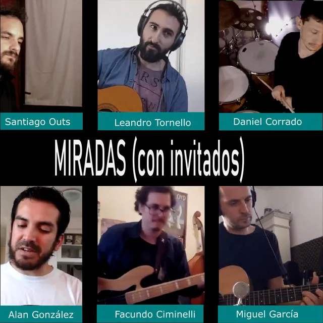 Miradas (Con Invitados)