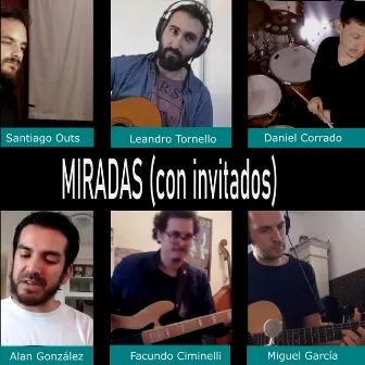 Miradas (Con Invitados) by Leandro Tornello