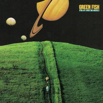 Green Fish by Fran Shumareli