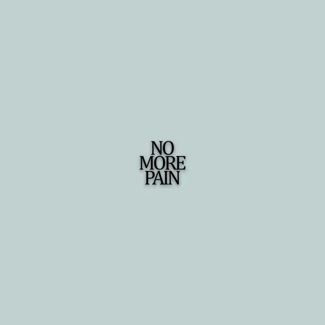 No More Pain - Remix