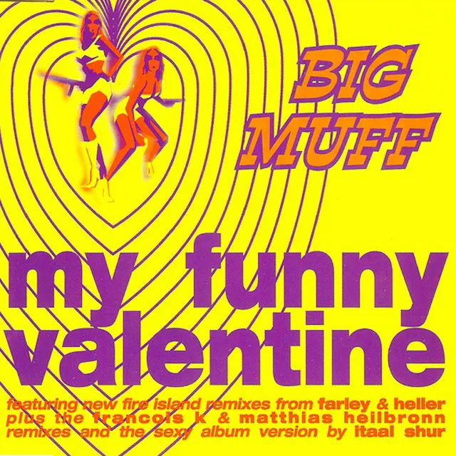 My Funny Valentine - Original Edit