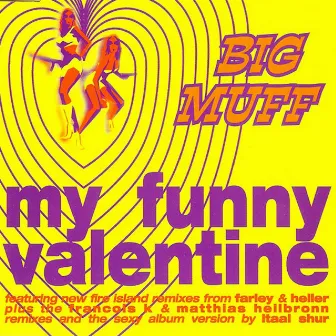 My Funny Valentine by Big Muff