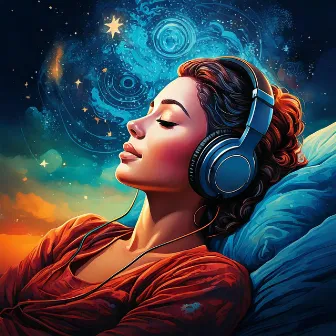 Restful Nights: Sleep Soundscapes by Magic Sleeping Frequency Music