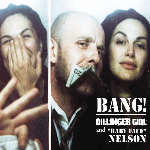 Dillinger Girl And Baby Face Nelson