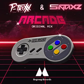 Arcade by P-trixxx