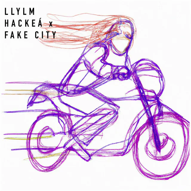 LLYLM HACKEÁ x FAKE CITY