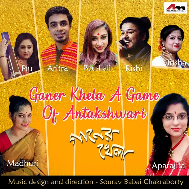 Ganer Khela A Game Of Antakshwari