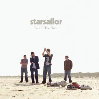 Four To The Floor by Starsailor