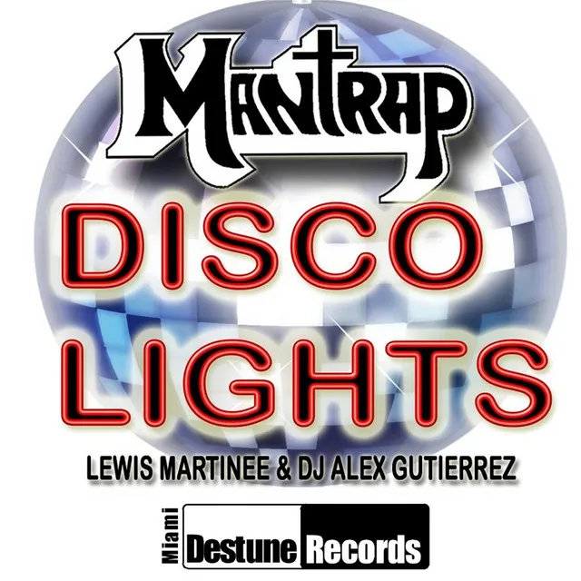 Disco Lights (Extended Dance Remix)