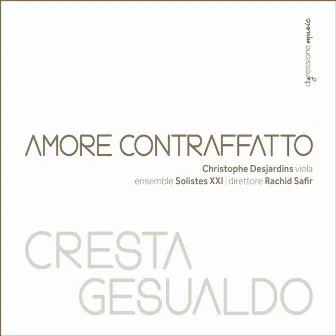 Amore contraffatto by Gianvincenzo Cresta